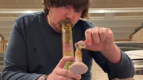 Day 143 pt4 Yeah it’s 35 degrees lol