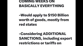 Incase you missed it! Trudeau/Trump screenshots