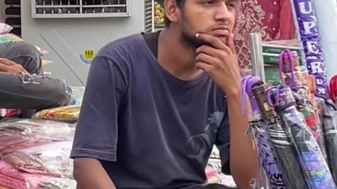 Street comedy