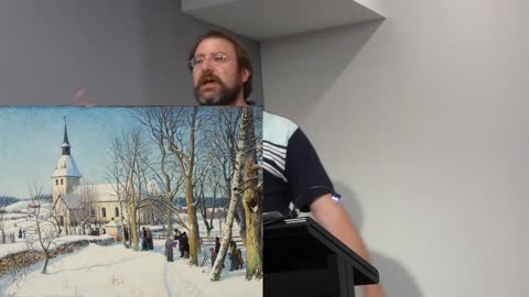 Luke Torrisi: Western Art and Beauty in Peril?