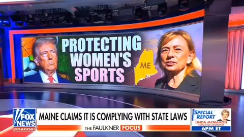 Protect woman's sports