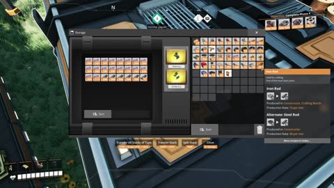 Satisfactory Ficsmas DAY 16