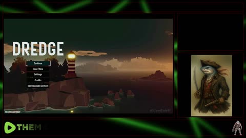 DREDGE W TheManMythLegend sponsored by www.wickedteeskc.com