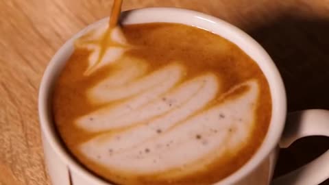 Your coffee just got festive 🎄☕