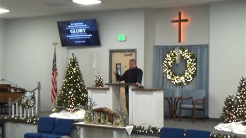 TBC Morning Worship Service 12.28.2025