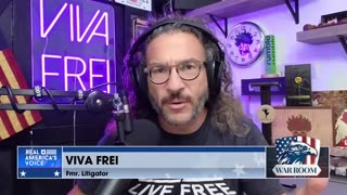 VIVA FREI: Yesterday’s Epstein Press Event Looked Like Political Theater. Survivors Promised "Lists" But Named No Names