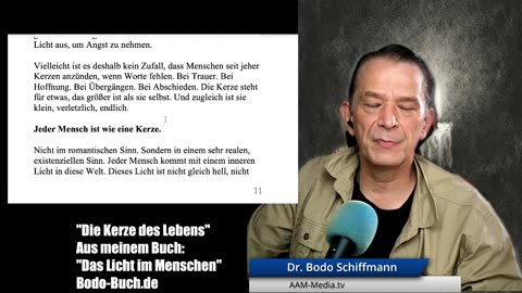 Die Kerze des Lebens