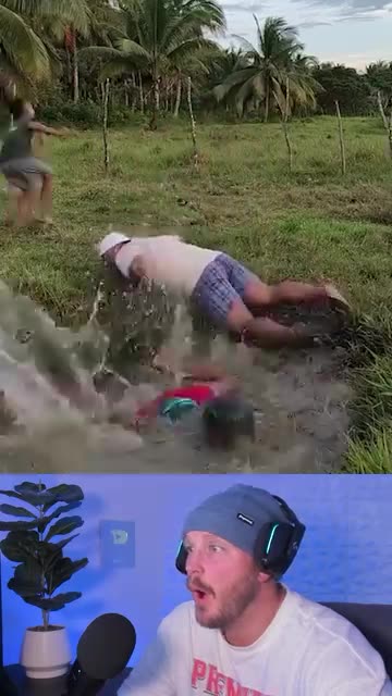 Watching Crazy Wild Clips!