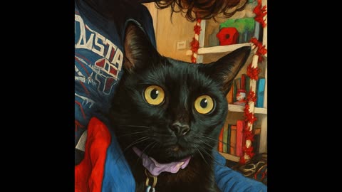 Twilight Jezebel Hickey - Songs About My Cat - Tom's Reprisal