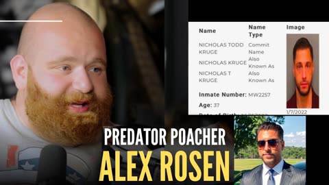 Alex Rosen iFightForKids Vs libtearcreator1 aka Nicholas Todd Kruge