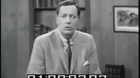 When Jim Garrison he got cut off for speaking too much truth.