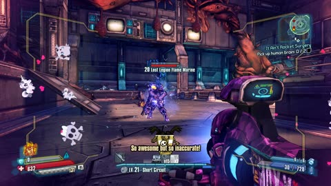 Borderlands The Pre Sequel Walkthrough Part 25 (Rocket Science) (No Commentary)