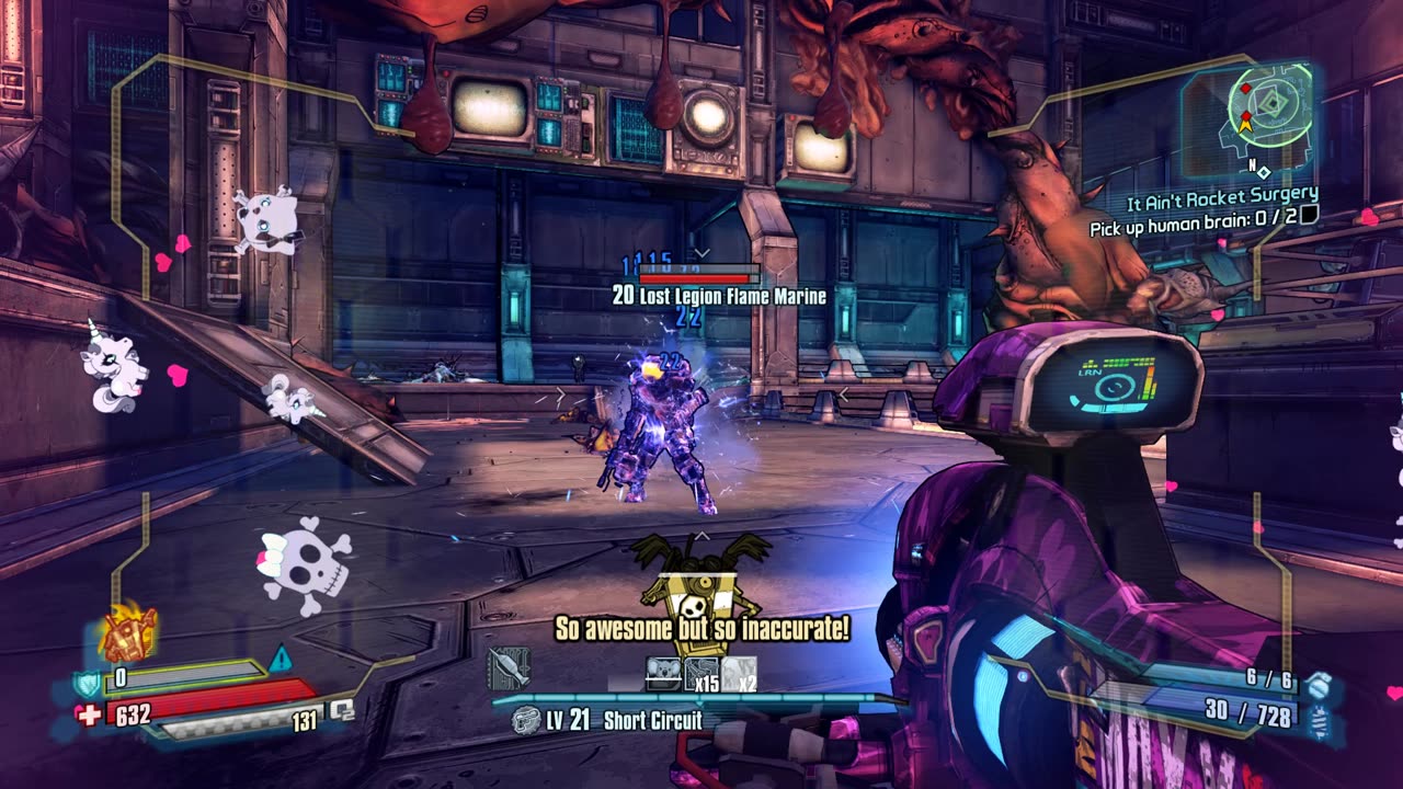 Borderlands The Pre Sequel Walkthrough Part 25 (Rocket Science) (No Commentary)