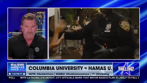 BOLLING ON THE MARXIST REVOLUTION ON CAMPUSES