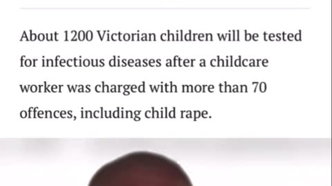 Joshua Dale Brown - Melbourne Pedo Rapist Exposed