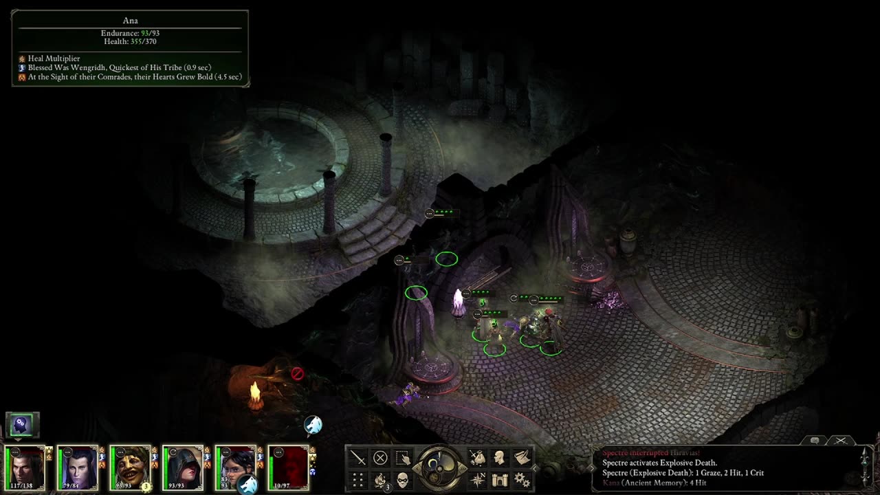 Ruins and Animancers | Pillars of Eternity | pt 10