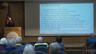 Surviving War, Oceans Apart with Yanek Mieczkowski