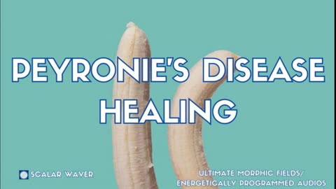 Peyronie's Disease Healing +33X