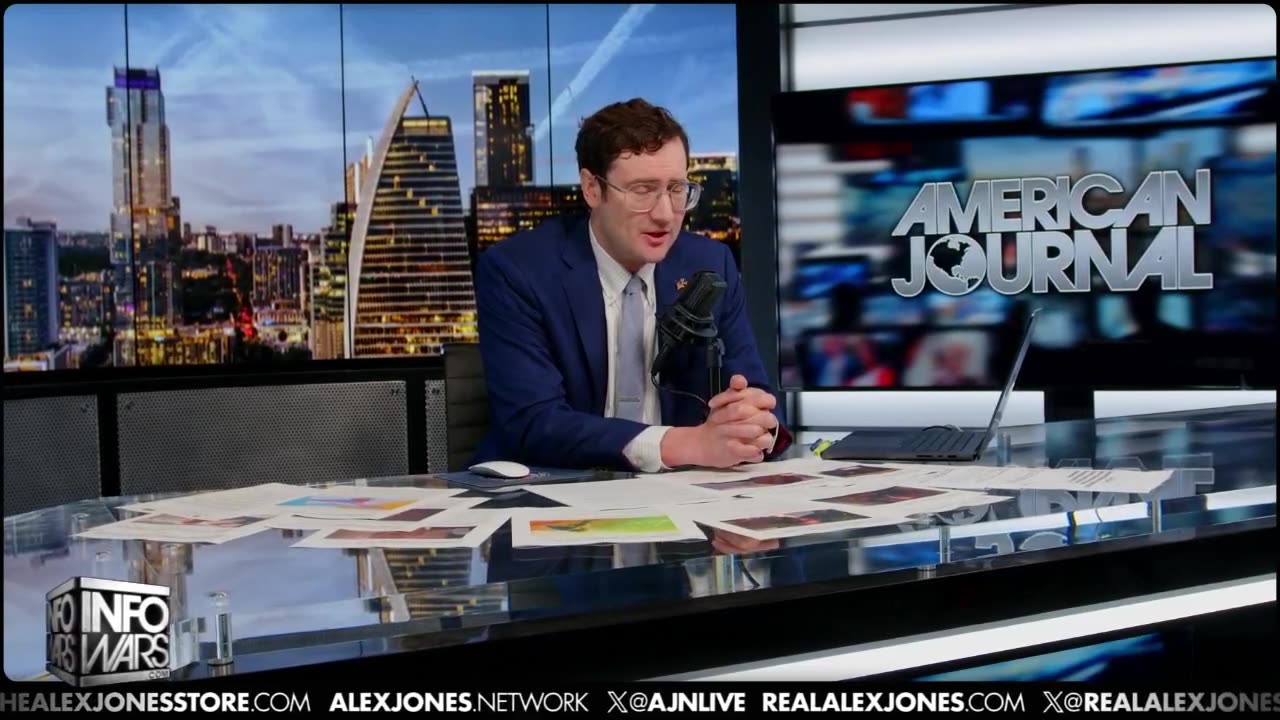 The American Journal April 29th, 2025