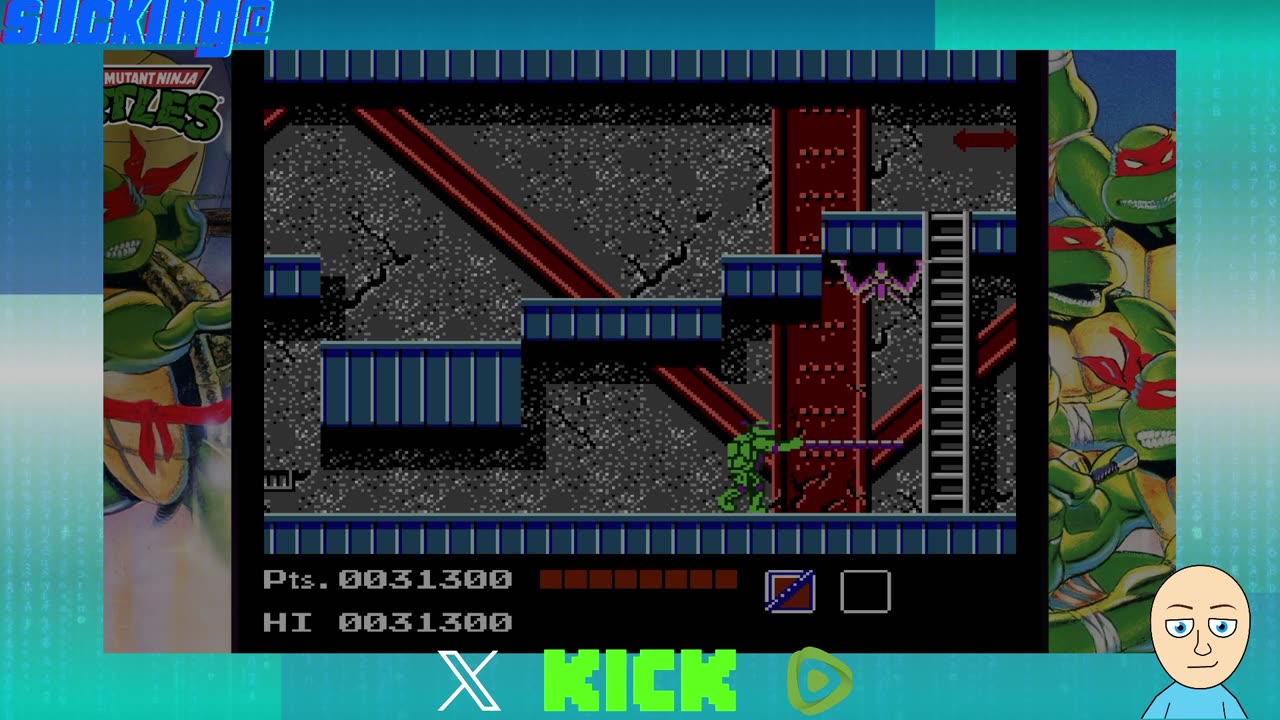 TMNT NES