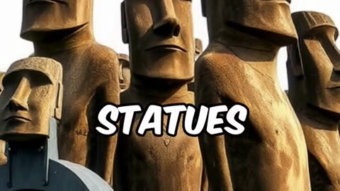 Easter Island's Moai Statues Mystery