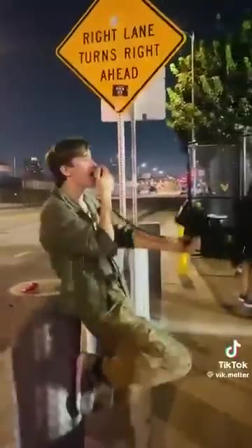 These same people are OUTRAGED over the woman being taken out while trying to run over ICE agents..