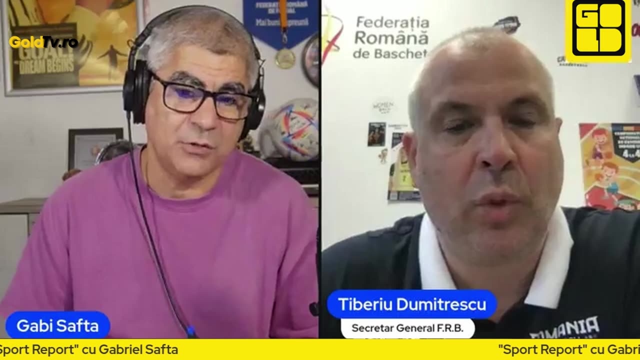 03.09.2025 - Sport report cu Gabriel Safta