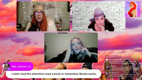 The A Show with April Hunter! Dark Fantasy Author Maria DeVivo!