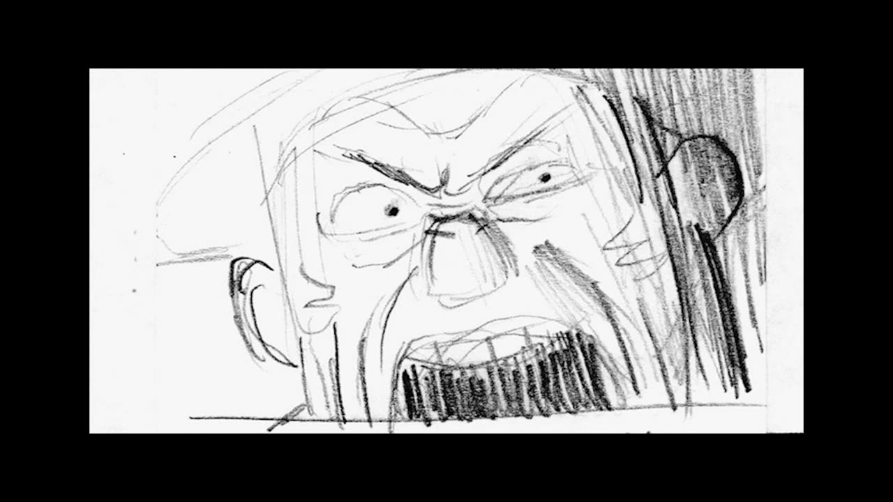 Over the Garden Wall - Deleted Animatics
