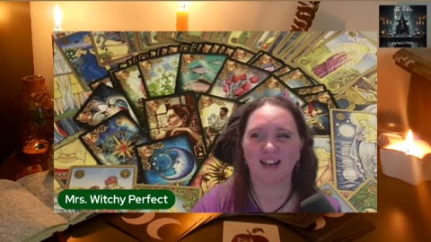Mrs Witchy Perfect's Tarot- The Cards Don’t Lie… Are You Ready for the Truth? (Oct 20–26 Reading)🔮✨