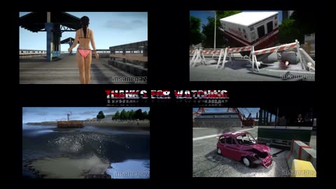 GRAND THEFT AUTO IV CYBORX CD 10 0 XL- GT (SUPERMOTOXL) CRASH TESTING HD (Insanegaz Reupload)