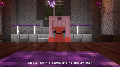 Days of Hard Work… Gone 💔 | A Minecraft Song