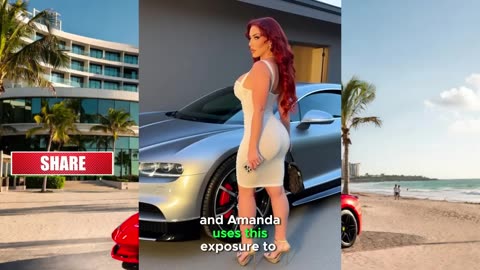 Amanda Nicole: The Hidden Discipline, the Luxury Mindset, and the Lifestyle