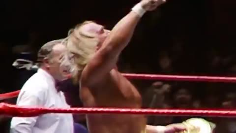 WWE releases a tribute video to Hulk Hogan