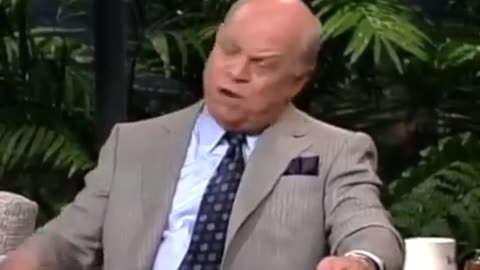 Don Rickles' Legendary Comedy Kickoff on Carson Tonight Show