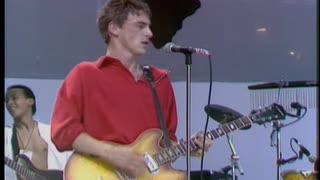 Style Council - Internationalists = Live Aid 1985