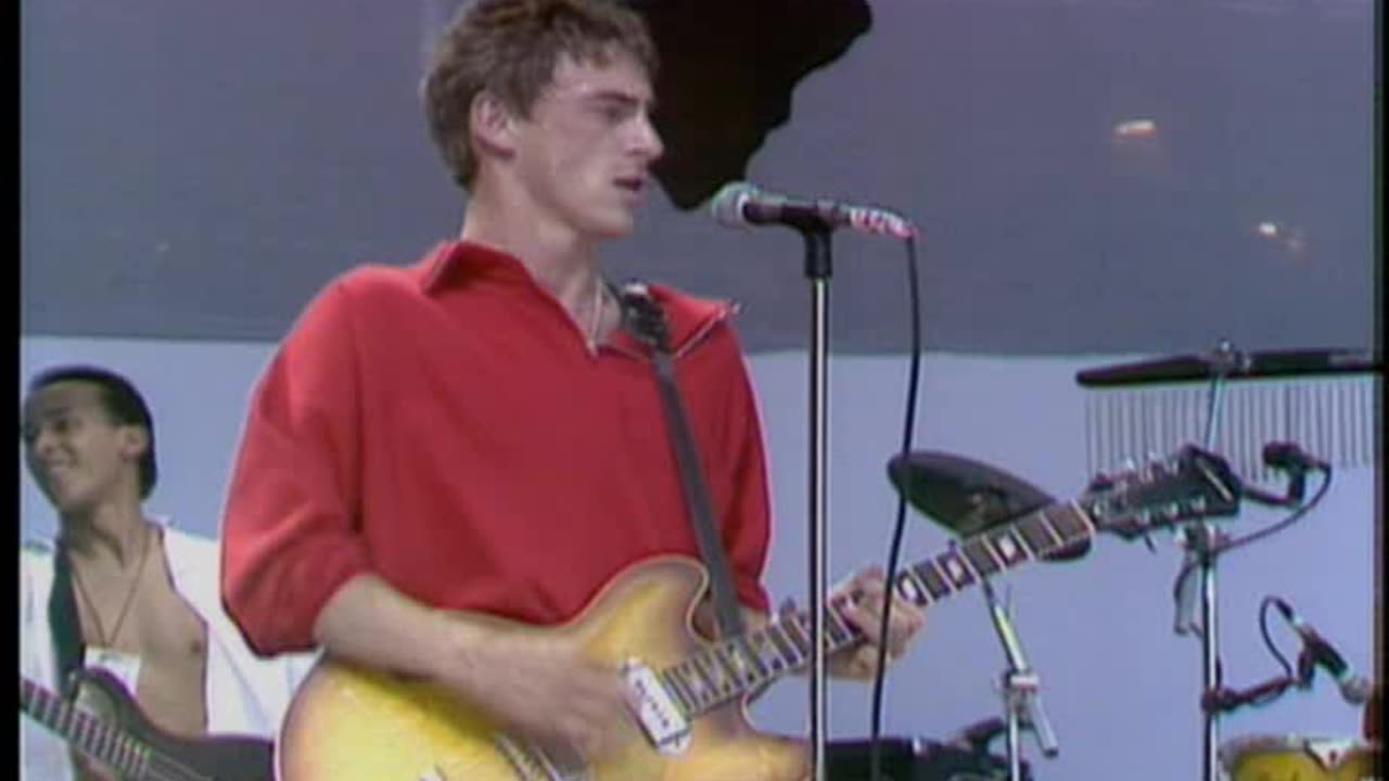 Style Council - Internationalists = Live Aid 1985