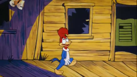 Woody Woodpecker and Friends - 1961x15 - Phantom of the Horse Opera