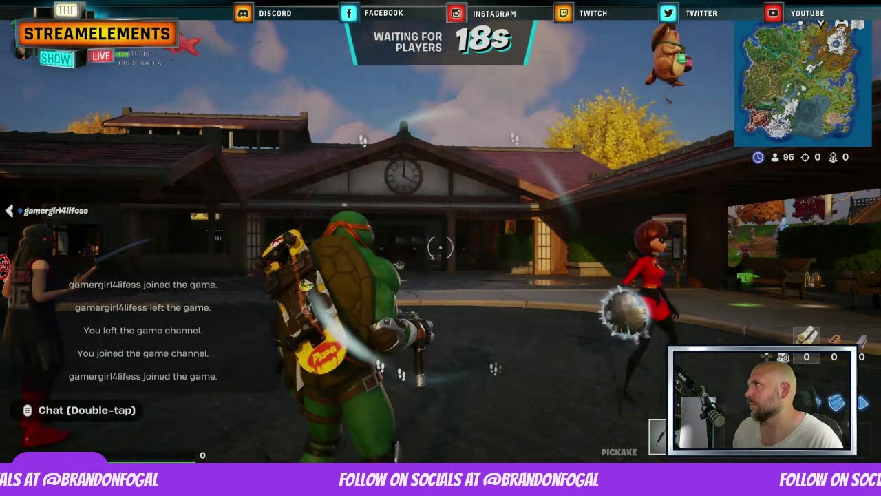 ghostnatra is live!