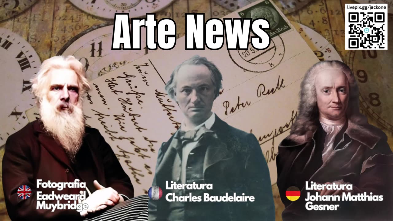 Arte News 9 de abril