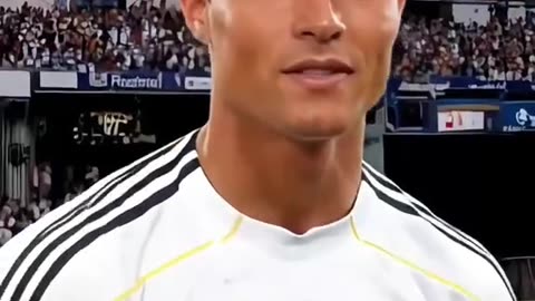 From a dreamer to a legend Cristiano Ronaldo’s unstoppable rise through the years ⚽👑