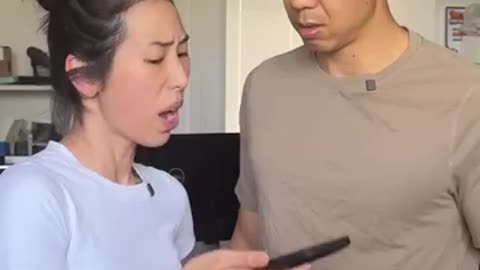 Don’t assume #couplecomedy