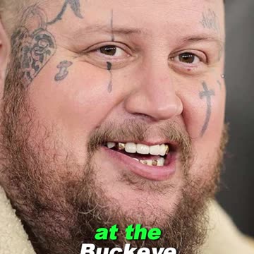 Jelly Roll & Kevin James Surprise Fans With Duet at Buckeye Country Superfest 2025 - WorldEye