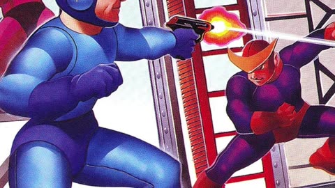 Dr. Wily Stage 1 (Mega Man 2) - Video Game Stages of History - Short 01