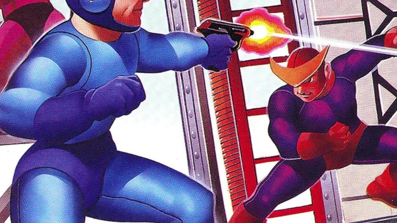 Dr. Wily Stage 1 (Mega Man 2) - Video Game Stages of History - Short 01