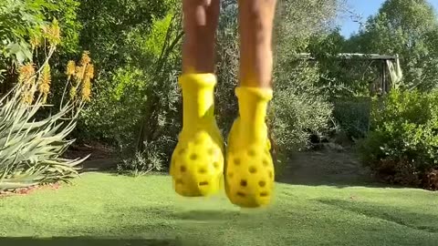 Which shoes will protect your feet the most?