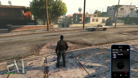 GTA 5, vip contract, the marina
