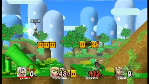 Super Smash Bros Brawl Battle109