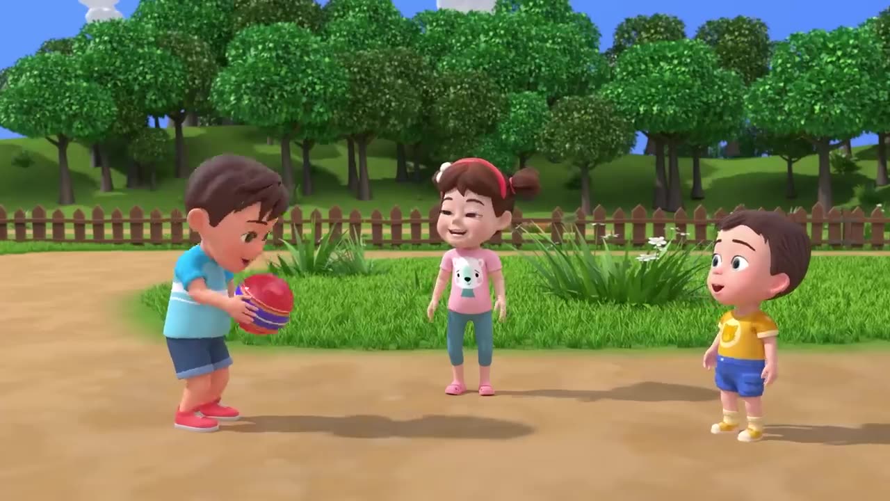 Rain Rain Go Away (Animal Version)