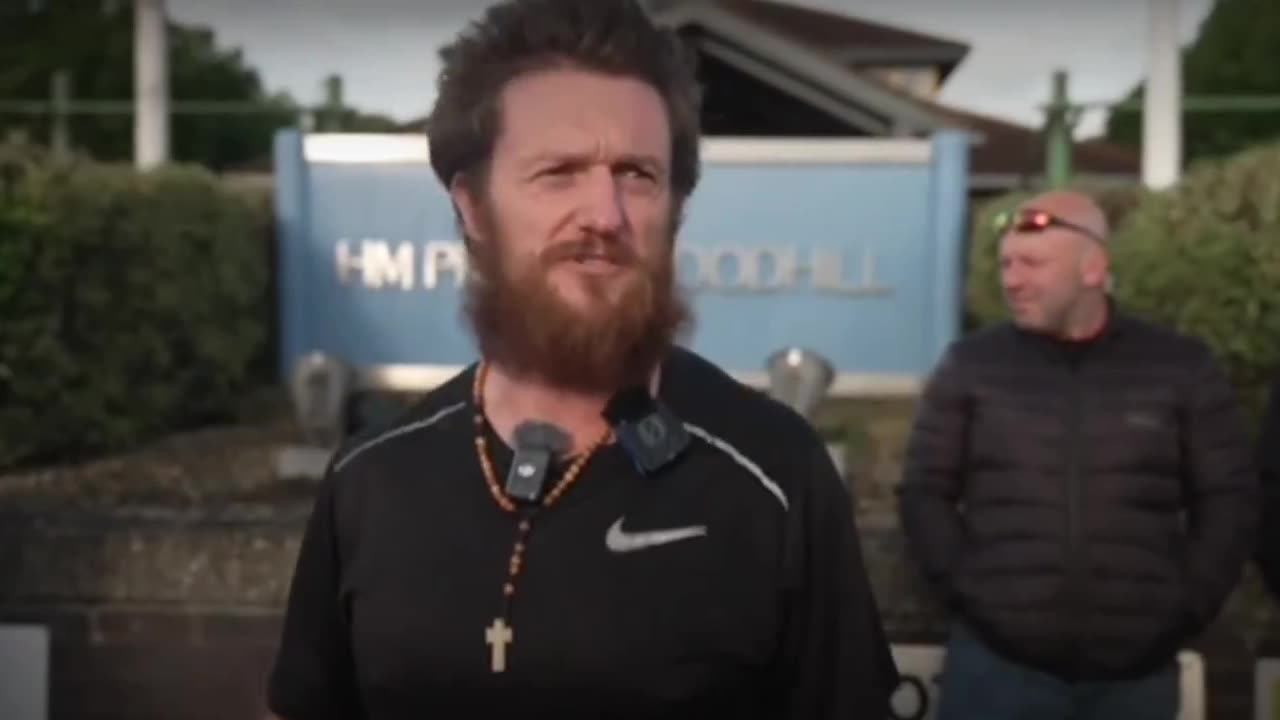 Tommy Robinson has been released from prison: say a thank you to Elon Musk